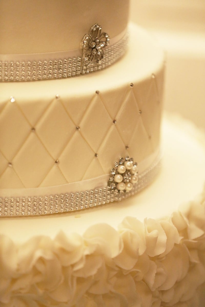 Elegant Fondant Designs