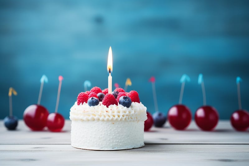 Decadent Cake