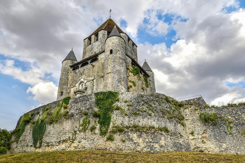 Castle in the Sky